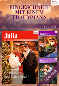 Eingeschneit mit einem Traummann - Maureen Child - E-Book