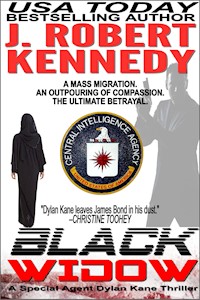 Black Widow - J. Robert Kennedy - E-Book