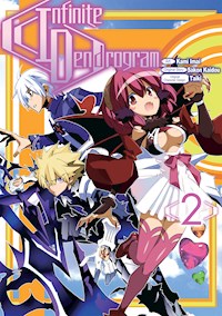 Infinite Dendrogram (Manga) Volume 2 - Sakon Kaidou - E-Book