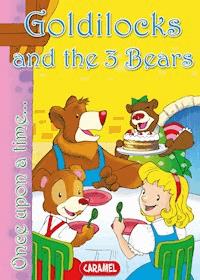 Goldilocks and the 3 Bears - Once Upon a Time - E-Book