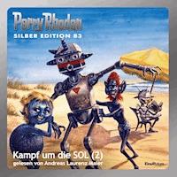 Perry Rhodan Silber Edition 83: Kampf um die SOL (Teil 2) - Hubert Haensel - Hörbuch