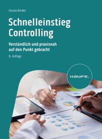 Schnelleinstieg Controlling - Ursula Binder - E-Book