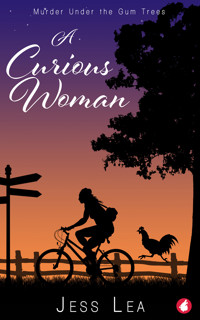 A Curious Woman - Jess Lea - E-Book