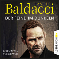 Der Feind im Dunkeln - Will Robies fünfter Fall - Will Robie 5 (Gekürzt) - David Baldacci - Hörbuch