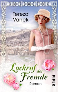 Lockruf der Fremde - Tereza Vanek - E-Book
