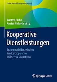 Kooperative Dienstleistungen -  - E-Book