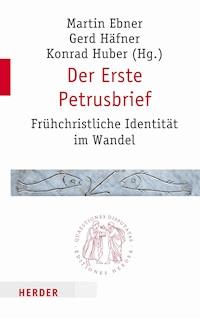 Der Erste Petrusbrief -  - E-Book