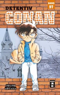 Detektiv Conan 97 - Gosho Aoyama - E-Book