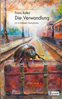 Die Verwandlung - Franz  kafka - E-Book + Hörbuch
