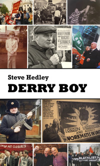 Derry Boy - Steve Hedley - E-Book