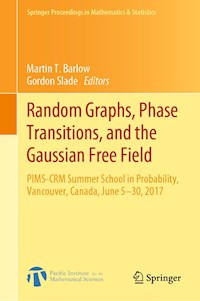 Random Graphs, Phase Transitions, and the Gaussian Free Field - - E-Book