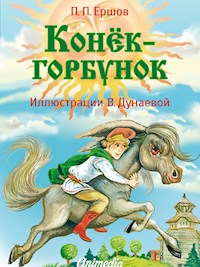 Конёк-горбунок - Пётр Ершов - E-Book
