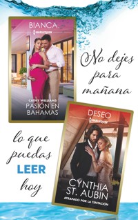 E-Pack Bianca y Deseo agosto 2024 - Cathy Williams - E-Book