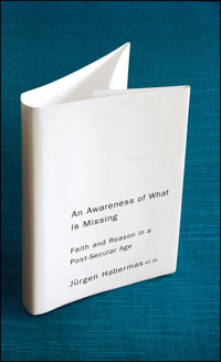 An Awareness of What is Missing - Jürgen Habermas - E-Book