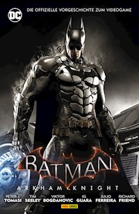 Batman: Arkham Knight - Bd. 3 - Peter J. Tomasi - E-Book