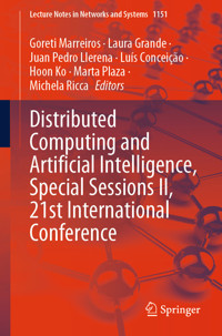 Distributed Computing and Artificial Intelligence, Special Sessions II, 21st International Conference -  - E-Book