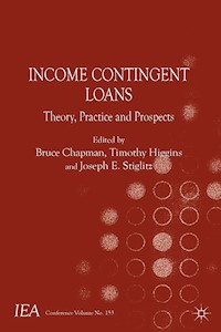 Income Contingent Loans - Timothy Higgins - E-Book