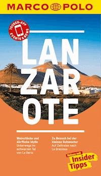 MARCO POLO Reiseführer Lanzarote - Sven Weniger - E-Book