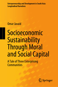Socioeconomic Sustainability Through Moral and Social Capital - Omar Javaid - E-Book
