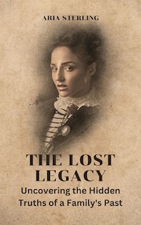 The Lost Legacy - Aria Sterling - E-Book