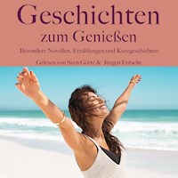 Geschichten zum Genießen - Kurt Tucholsky - Hörbuch