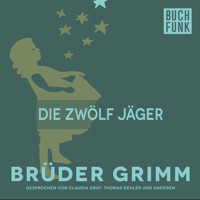 Die zwölf Jäger - Brüder Grimm - Hörbuch