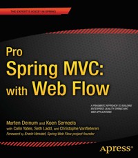 Pro Spring MVC: With Web Flow - Marten Deinum - E-Book