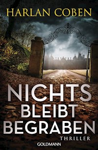 Nichts bleibt begraben - Harlan Coben - E-Book