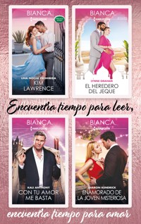 E-Pack Bianca octubre 2023 - Kim Lawrence - E-Book