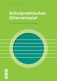 Schulpraktisches Gitarrenspiel (E-Book) - Rico Antonelli - E-Book