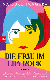 Die Frau im lila Rock - Natsuko Imamura - E-Book
