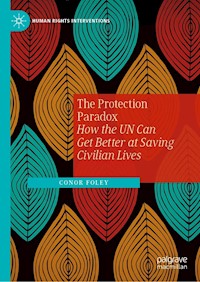 The Protection Paradox - Conor Foley - E-Book