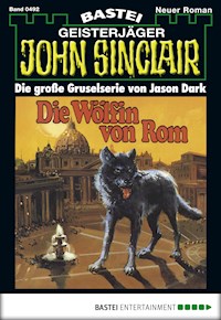 John Sinclair 492 - Jason Dark - E-Book
