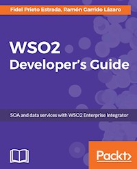 WSO2 Developer's Guide - Fidel Prieto Estrada - E-Book