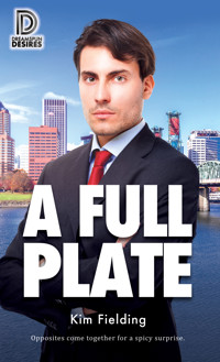 A Full Plate - Kim Fielding - E-Book