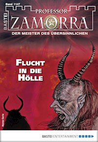Professor Zamorra 1147 - Christian Schwarz - E-Book