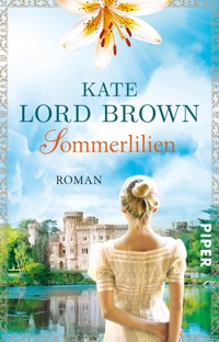 Sommerlilien - Kate Lord Brown - E-Book