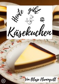 Heute gibt es Käsekuchen - Blaze Flamingrill - E-Book