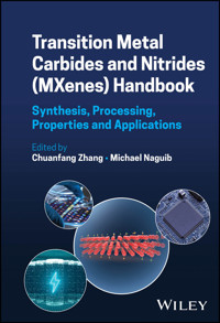 Transition Metal Carbides and Nitrides (MXenes) Handbook -  - E-Book