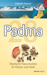Padma 28 - Gabriele Feyerer - E-Book