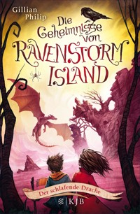 Die Geheimnisse von Ravenstorm Island - Der schlafende Drache - Gillian Philip - E-Book