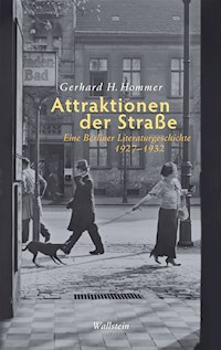 Attraktionen der Straße - Gerhard H. Hommer - E-Book