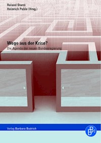 Wege aus der Krise? -  - E-Book