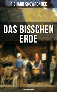 Das bißchen Erde (Ein Heimatroman) - Richard Skowronnek - E-Book