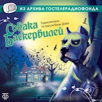 Собака Баскервилей - Артур Конан Дойл - Hörbuch