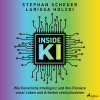 Inside KI - Stephan Scheuer - E-Book + Hörbuch
