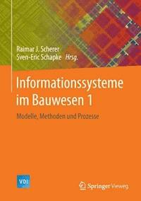 Informationssysteme im Bauwesen 1 -  - E-Book
