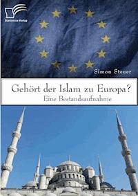 Gehört der Islam zu Europa? Eine Bestandsaufnahme - Simon Steuer - E-Book