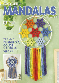 Crochet Mandalas de la suerte - Karina Murphy - E-Book