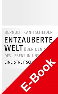 Entzauberte Welt - Bernulf Kanitscheider - E-Book